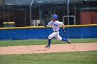 Baseball vs RWU  Wheaton College Baseball vs Roger Williams University. - Photo By: KEITH NORDSTROM : Wheaton, Baseball